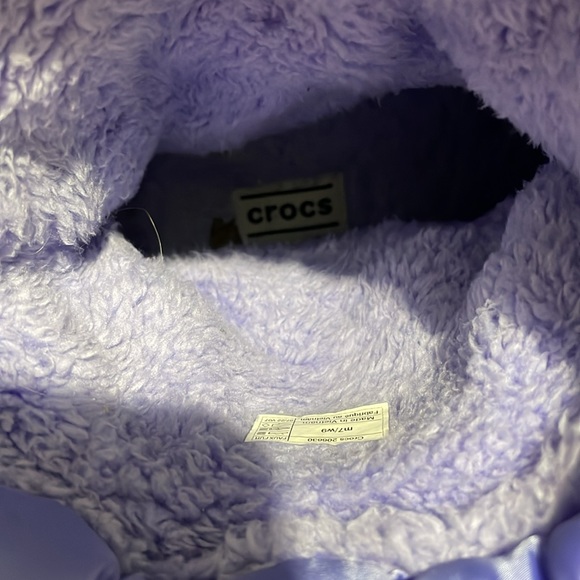 Crocs Winter boots - Picture 7 of 8